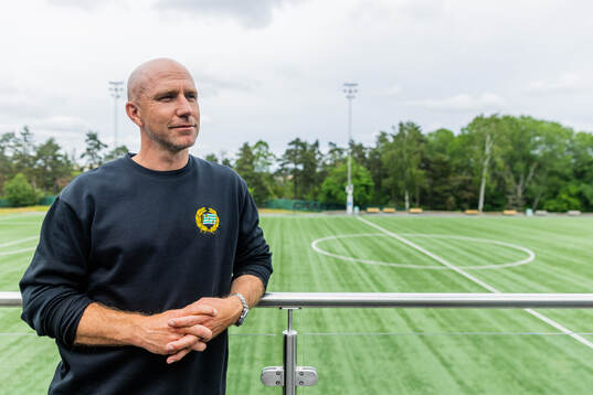 Henrik Rydström