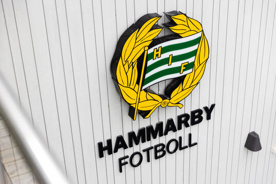Hammarby IF logga
