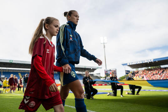 Filippa Angeldahl of Sweden