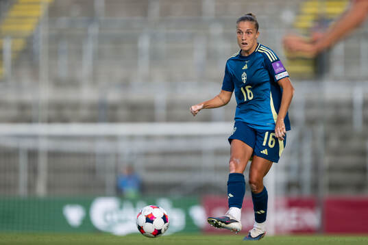 Filippa Angeldahl of Sweden