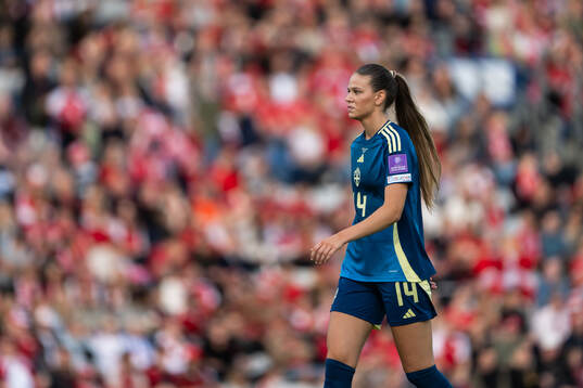 Bella Andersson of Sweden
