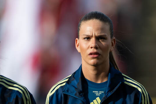 Bella Andersson of Sweden
