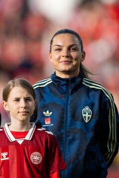 Johanna Rytting Kaneryd of Sweden