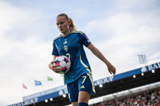 Matilda Vinberg of Sweden