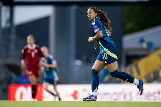 Rosa Kafaji of Sweden