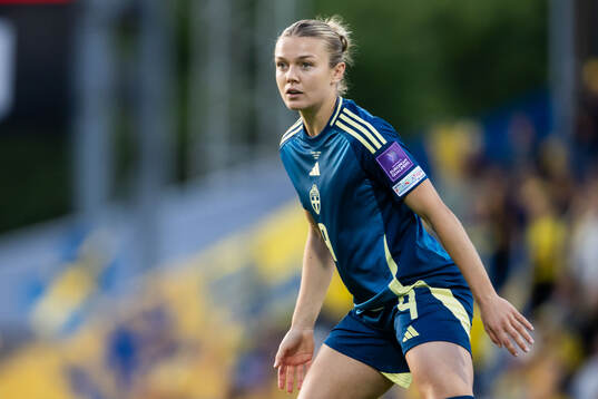 Beata Olsson of Sweden