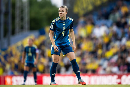 Beata Olsson of Sweden