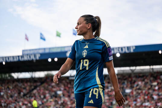 Johanna Rytting Kaneryd of Sweden