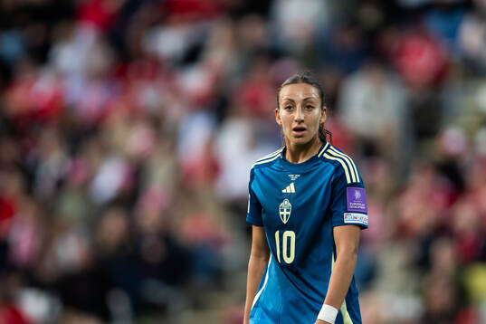 Rosa Kafaji of Sweden