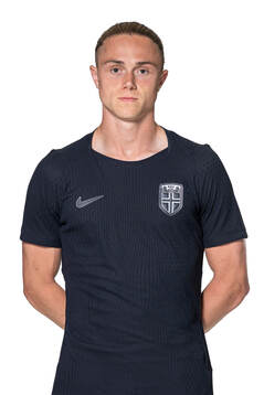 Thelo Aasgaard of the Norwegian national football team