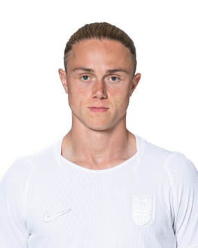Thelo Aasgaard of the Norwegian national football team