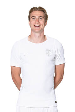 Kristian Thorstvedt of the Norwegian national football team