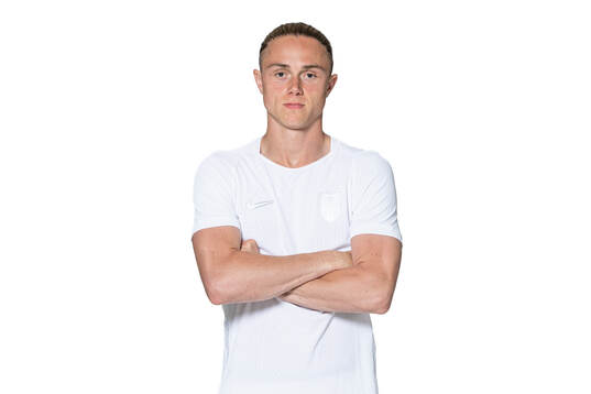 Thelo Aasgaard of the Norwegian national football team