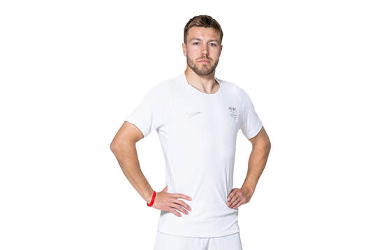 Fredrik André Bjørkan of the Norwegian national football