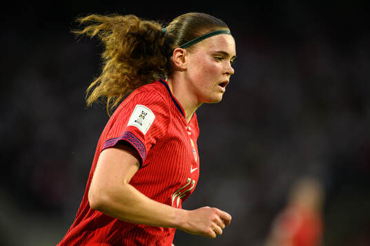 Signe Gaupset of Norway