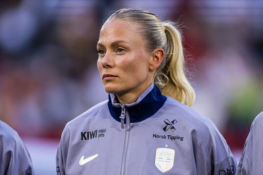 Guro Bergsvand of Norway