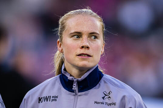 Julie Blakstad of Norway