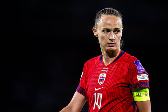 Caroline Graham Hansen of Norway