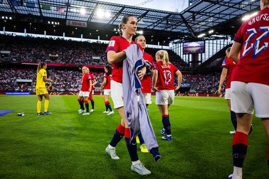 Elisabeth Terland of Norway