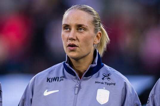 Lisa Naalsund of Norway
