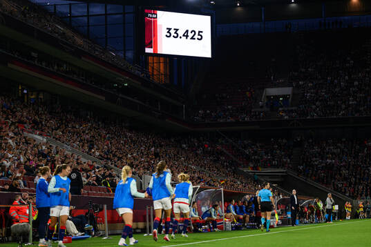 Attendance shown