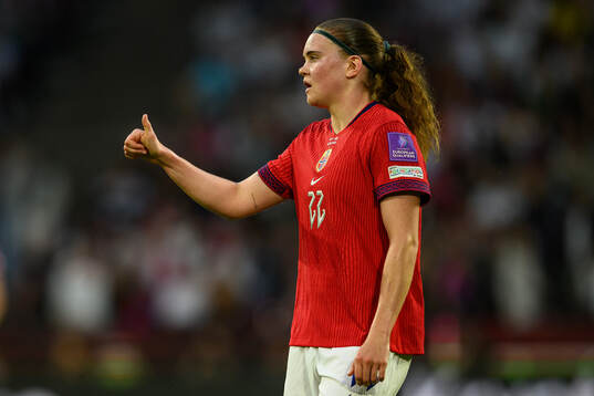 Signe Gaupset of Norway