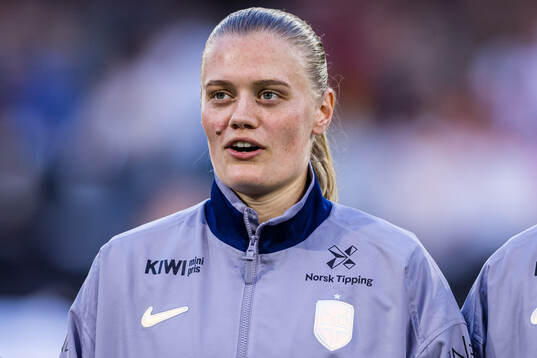 Mathilde Harviken of Norway