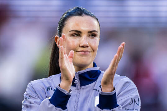 Ingrid Engen of Norway