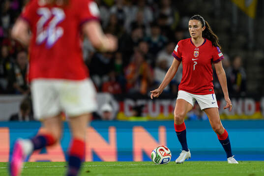 Ingrid Engen of Norway