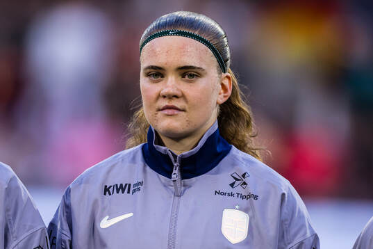 Signe Gaupset of Norway