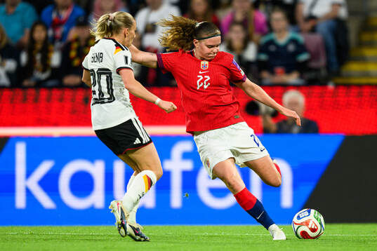 Signe Gaupset of Norway