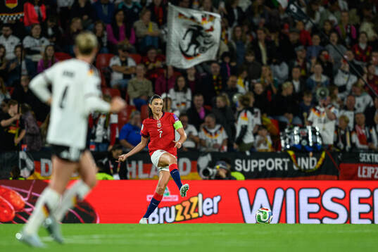 Ingrid Engen of Norway