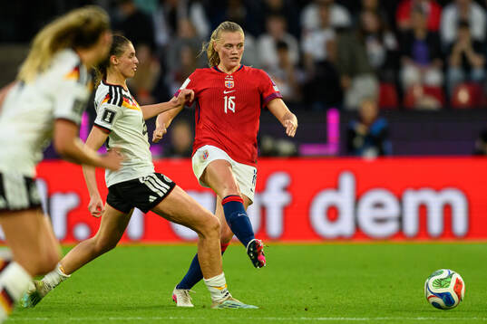 Mathilde Harviken of Norway