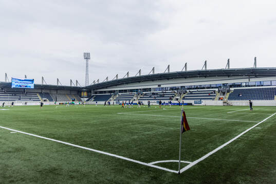 Vy över Gavlevallen