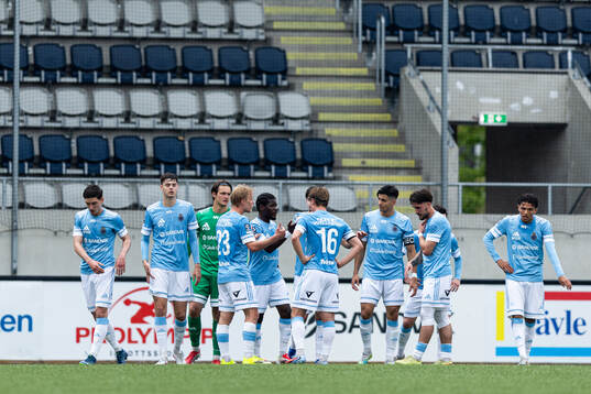 Gefles spelare deppar