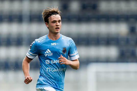 Gefles Kevin Persson