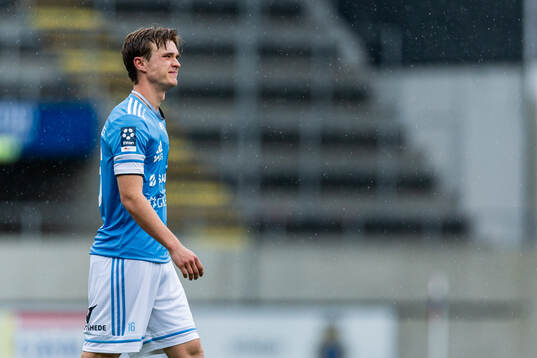 Gefles Kevin Persson deppar