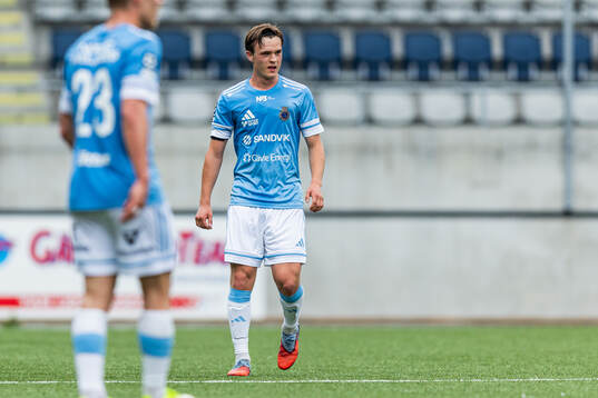 Gefles Kevin Persson