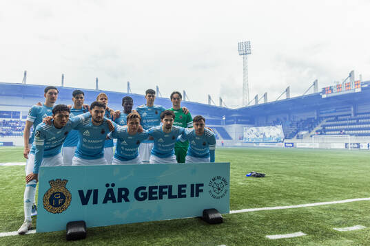 Gefles startelva