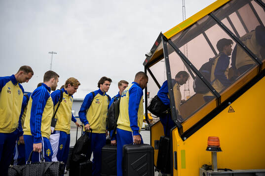 Gustaf Nilsson, Gabriel Gudmundsson, Carl Starfelt,