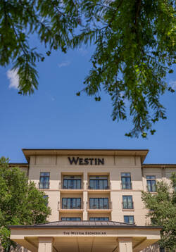 The Westin Dallas Stonebriar Golf Resort & Spa, the