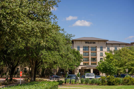 The Westin Dallas Stonebriar Golf Resort & Spa, the
