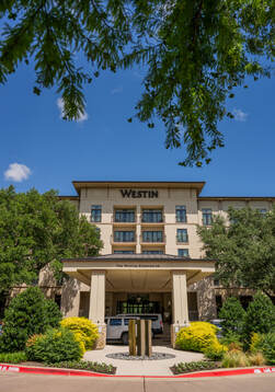 The Westin Dallas Stonebriar Golf Resort & Spa, the