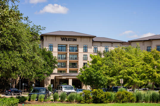 The Westin Dallas Stonebriar Golf Resort & Spa, the
