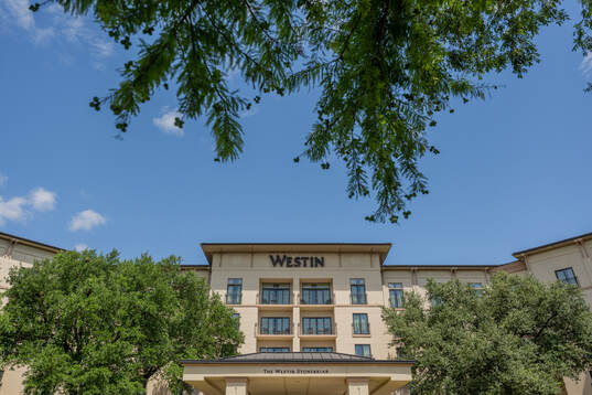 The Westin Dallas Stonebriar Golf Resort & Spa, the