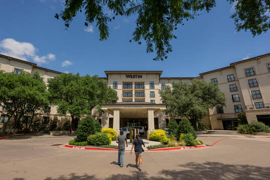 The Westin Dallas Stonebriar Golf Resort & Spa, the