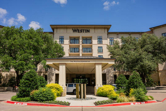 The Westin Dallas Stonebriar Golf Resort & Spa, the