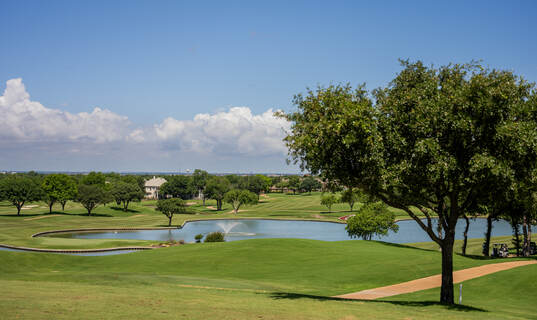 The Westin Dallas Stonebriar Golf Resort & Spa, the