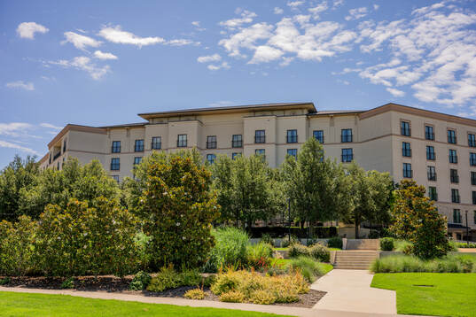 The Westin Dallas Stonebriar Golf Resort & Spa, the