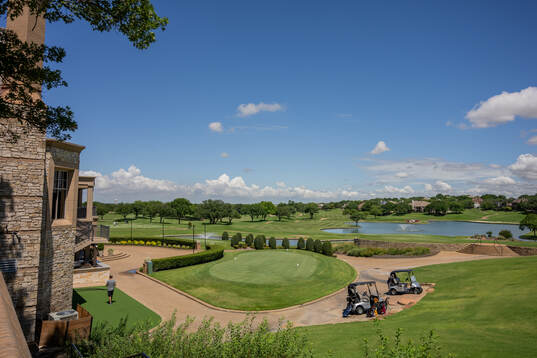 The Westin Dallas Stonebriar Golf Resort & Spa, the